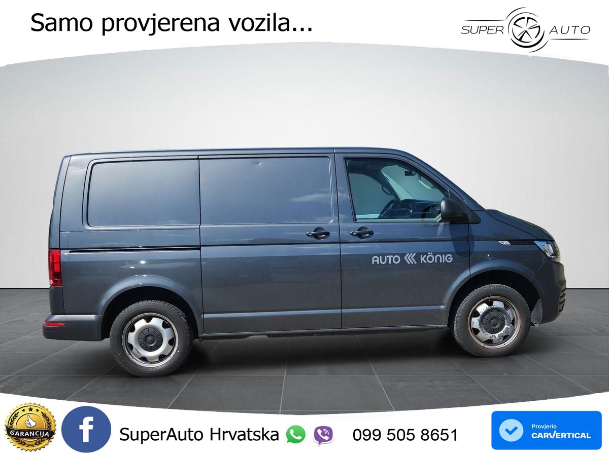 VW Transporter 199 KS