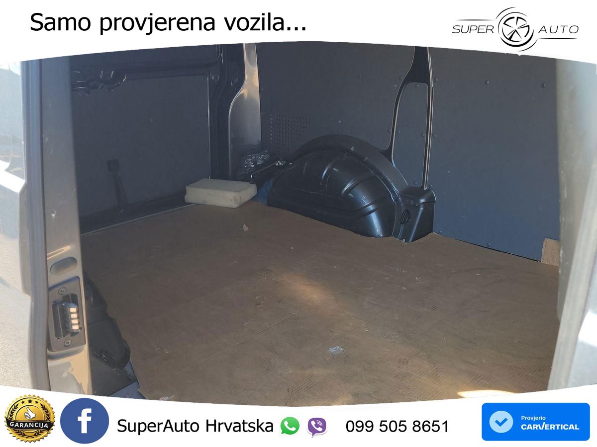 VW Transporter 199 KS