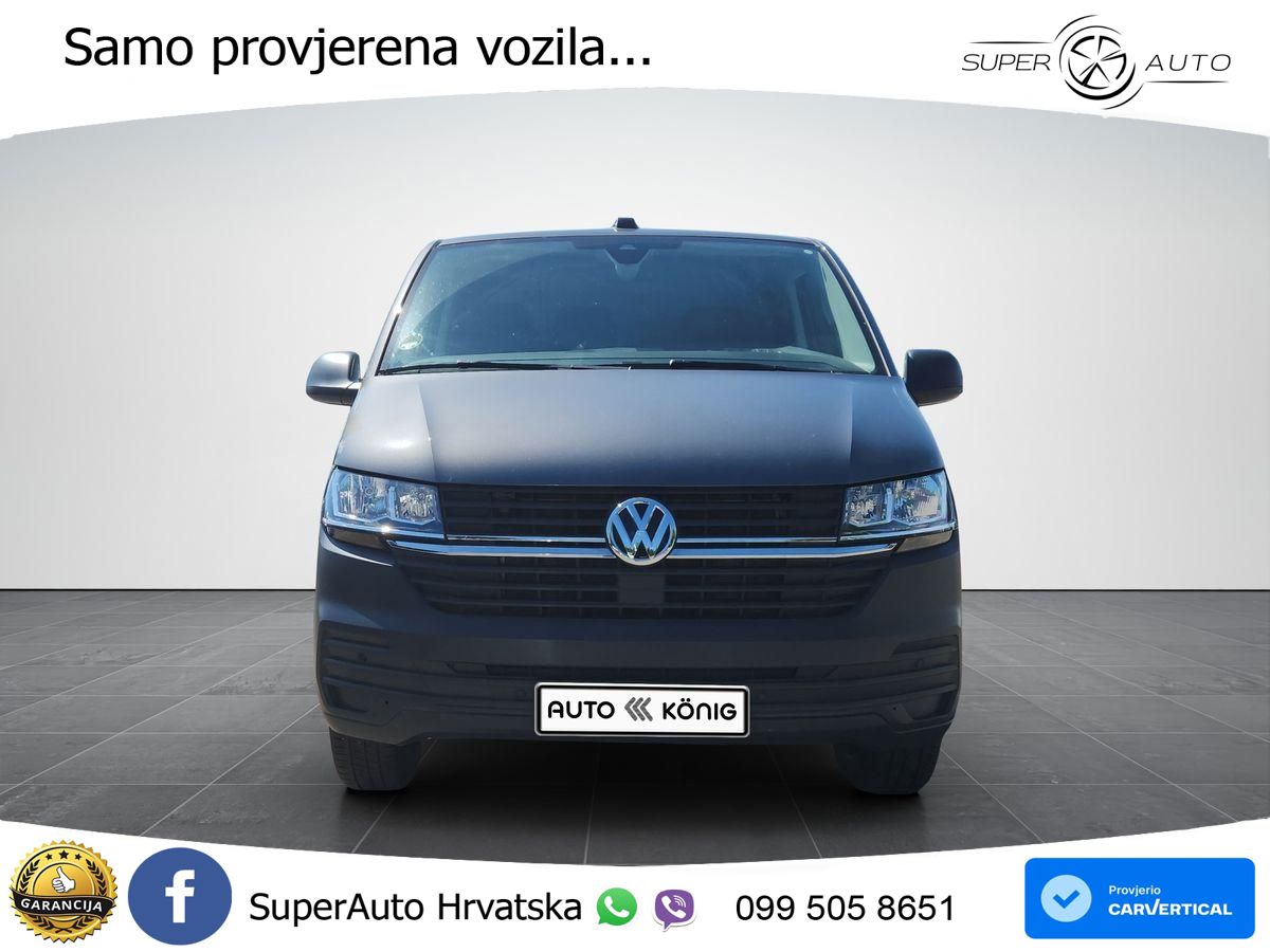 VW Transporter 199 KS
