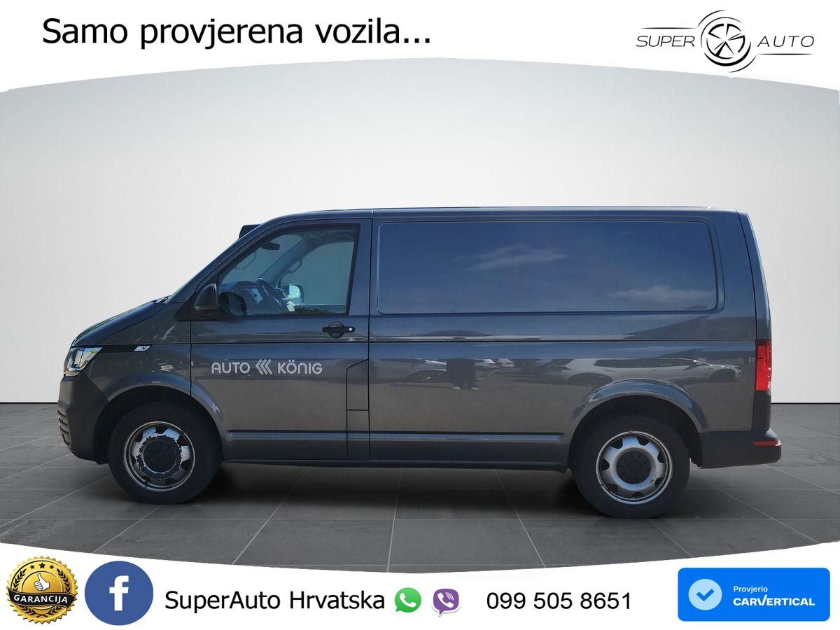 VW Transporter 199 KS
