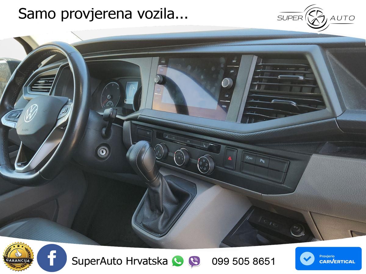 VW Transporter 199 KS