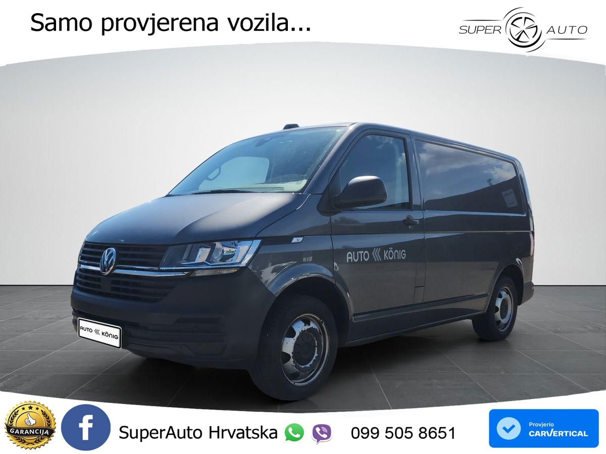 VW Transporter 199 KS