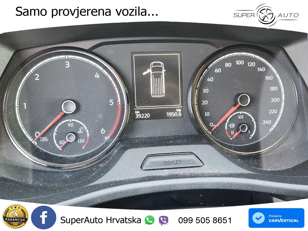 VW Transporter 199 KS