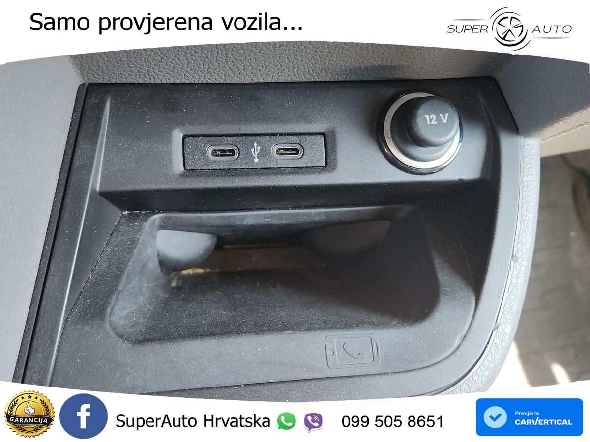 VW Transporter 199 KS