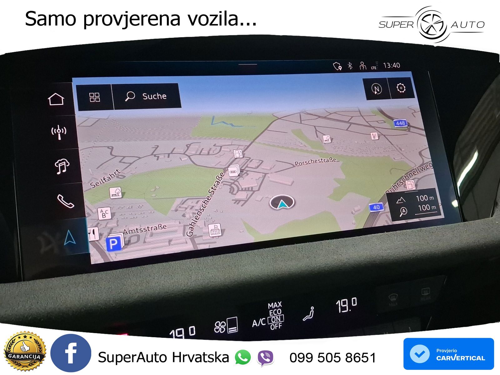 Audi RS3 Sedan 2.5 TFSI (400 KS) quattro S tronic LED+GR SJED+ACC