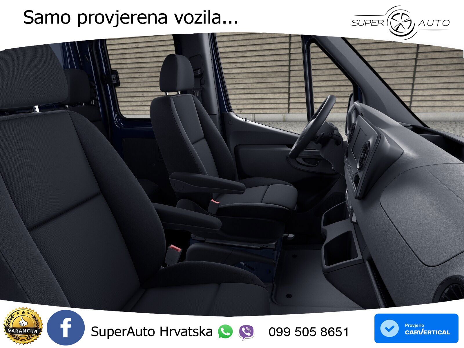 Mercedes-Benz Sprinter 190 KS