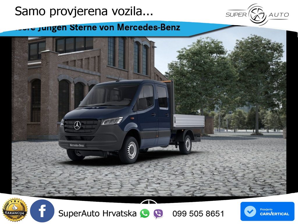 Mercedes-Benz Sprinter 190 KS