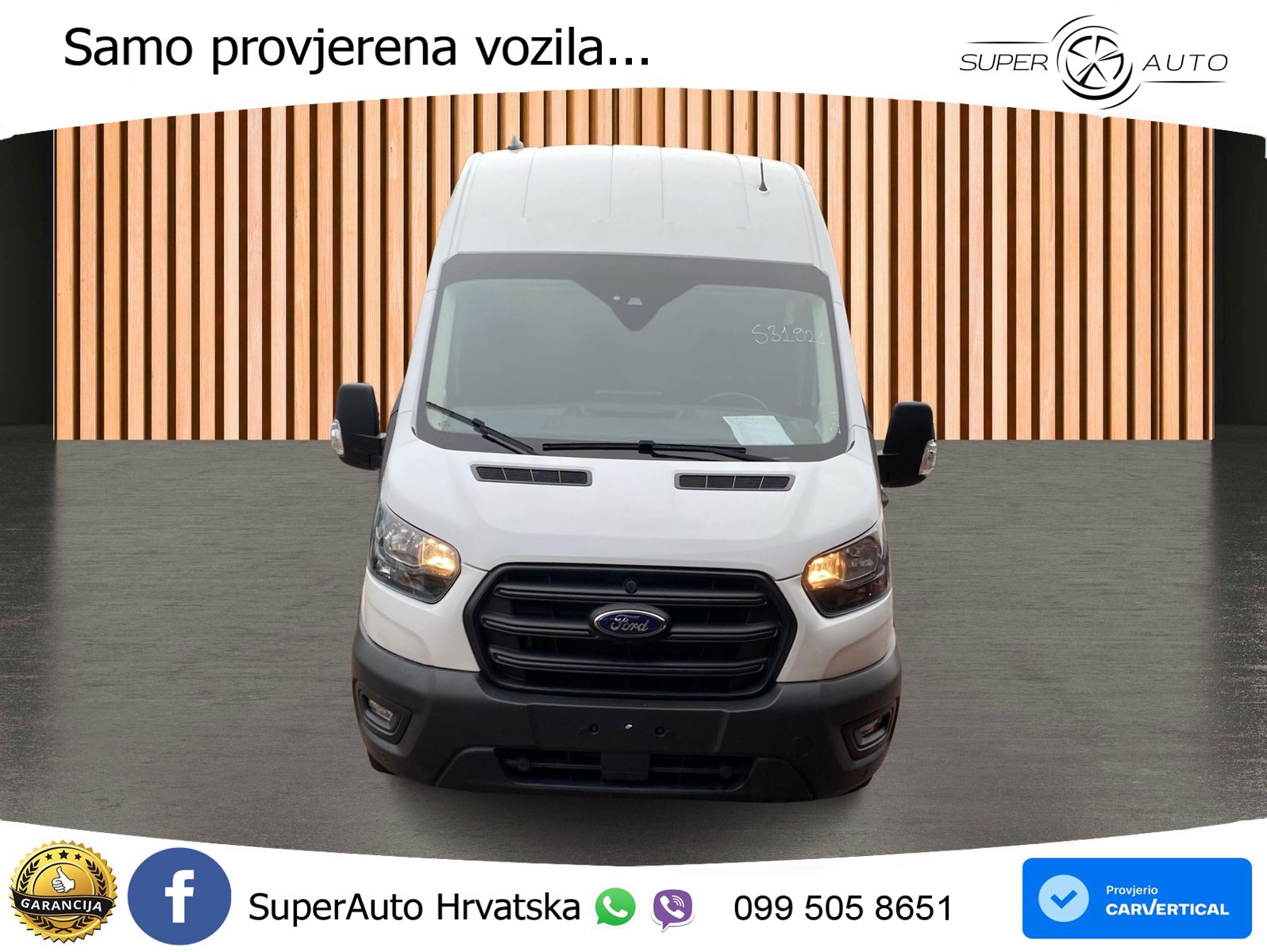 Ford Transit 131 KS