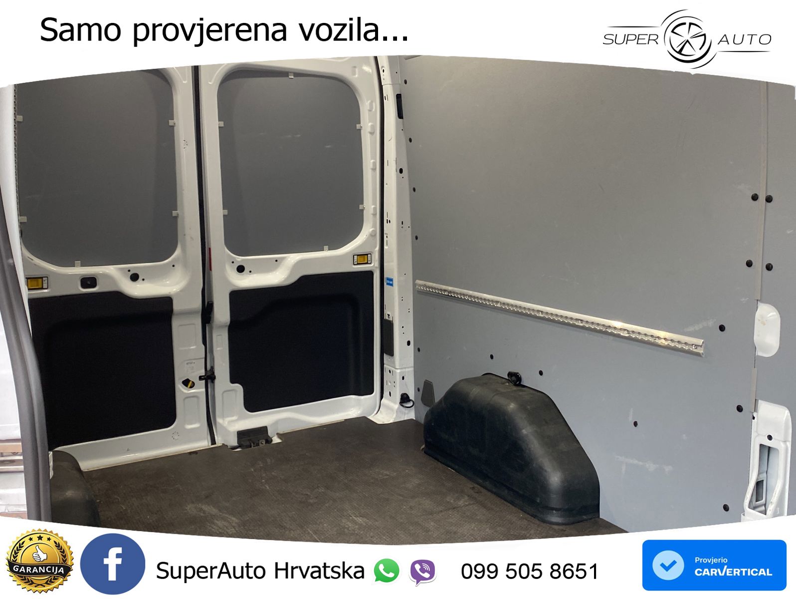 Ford Transit 131 KS