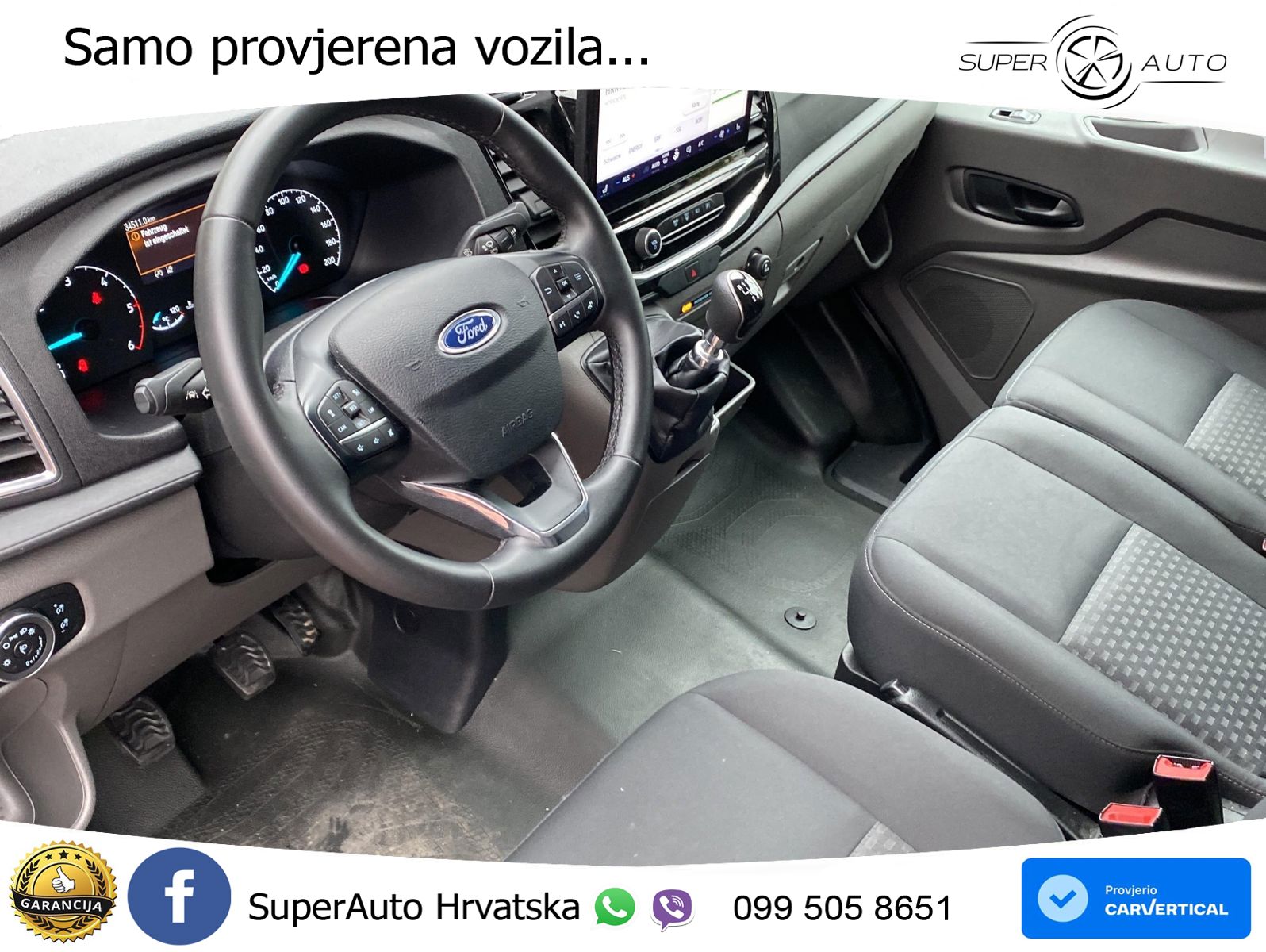 Ford Transit 131 KS