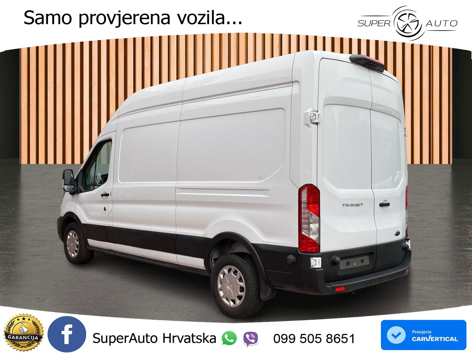Ford Transit 131 KS