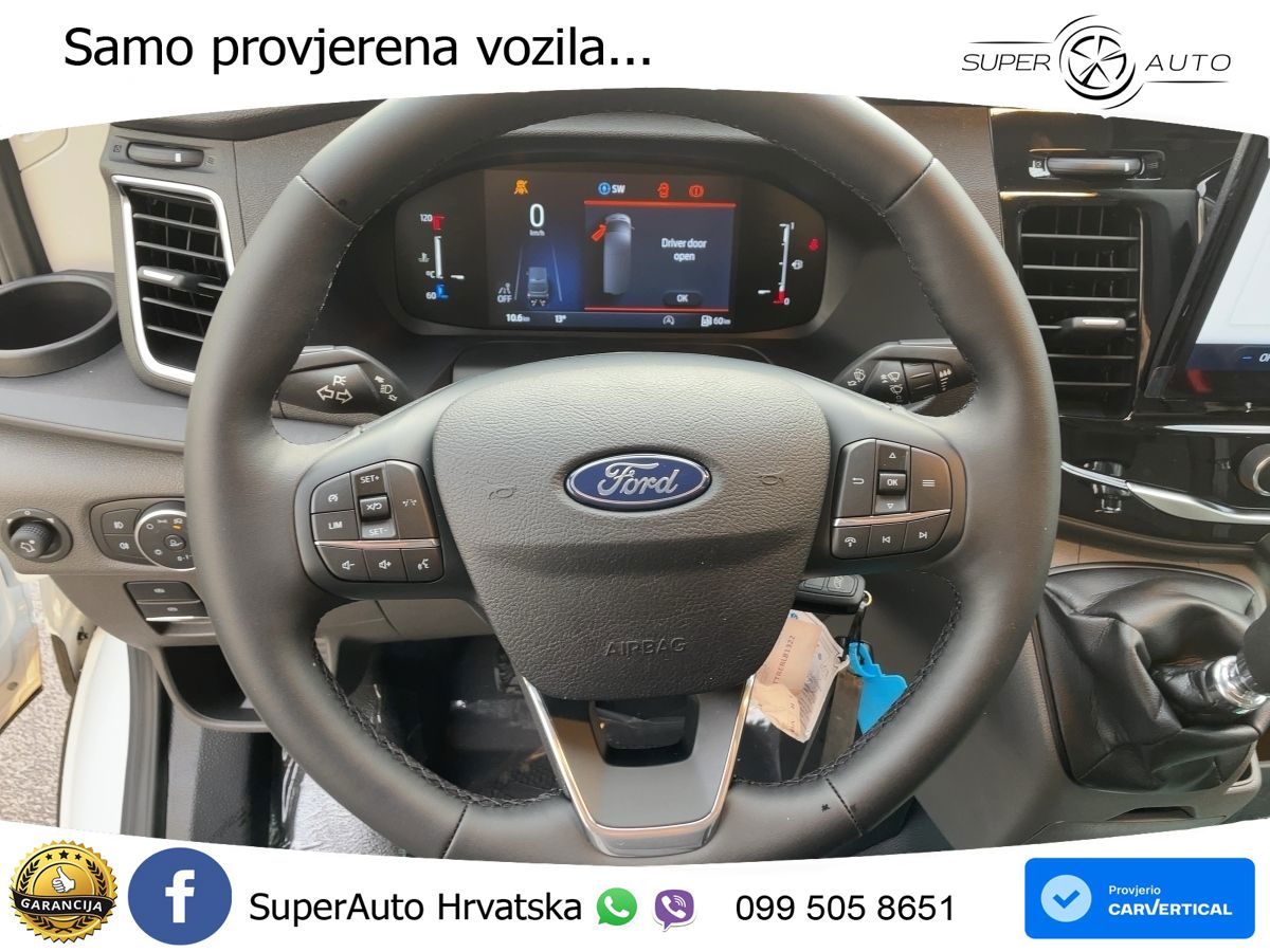 Ford Transit 131 KS