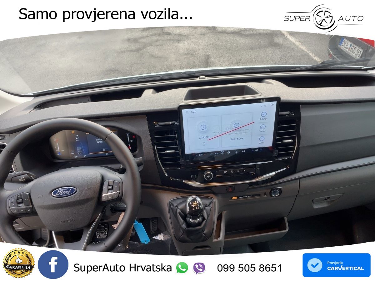 Ford Transit 131 KS