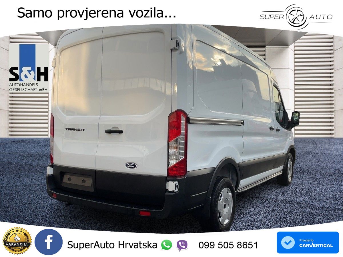 Ford Transit 131 KS
