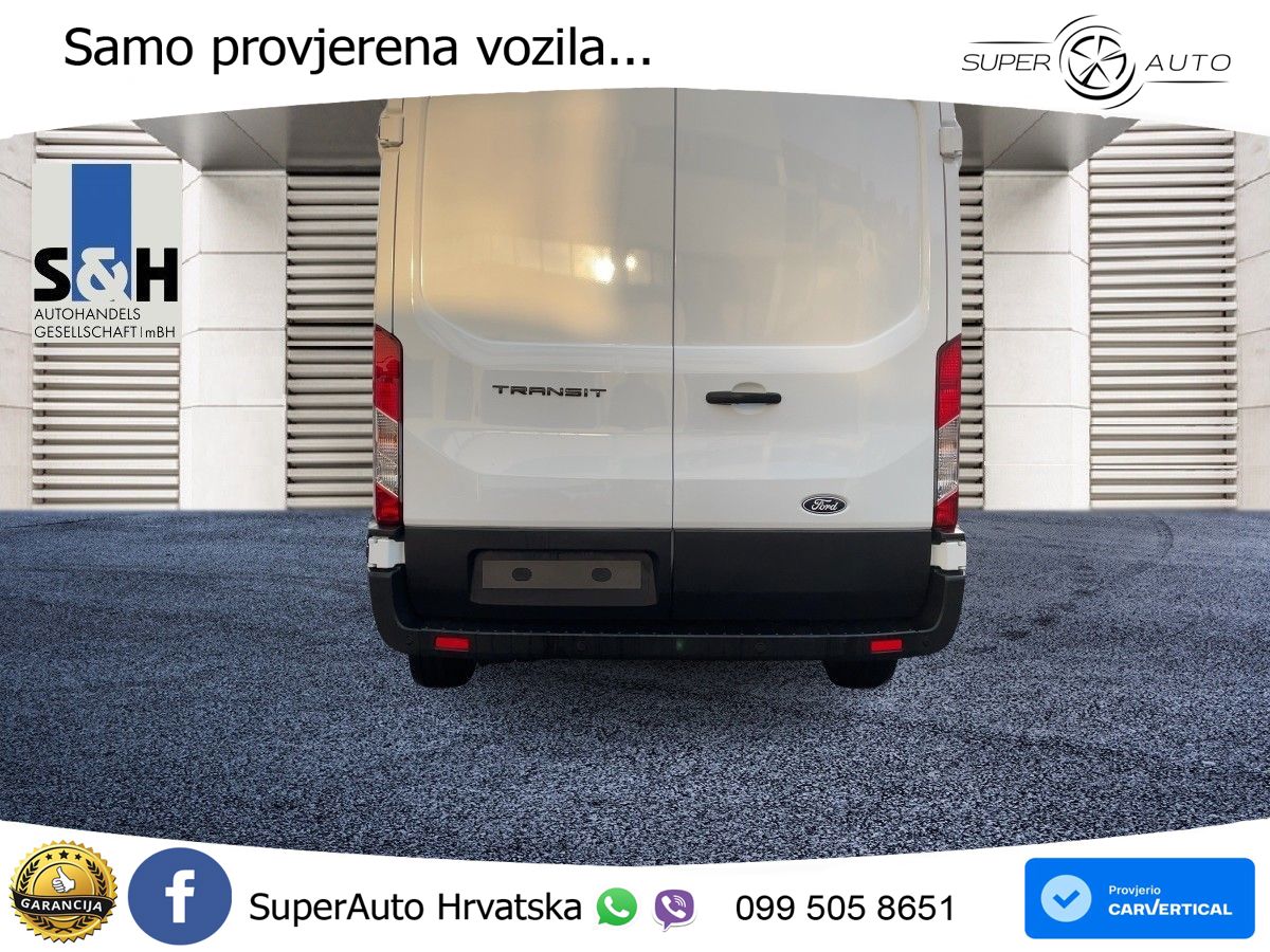 Ford Transit 131 KS