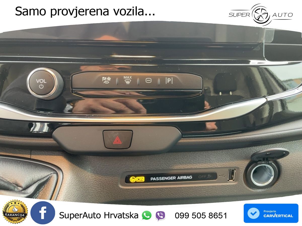 Ford Transit 131 KS