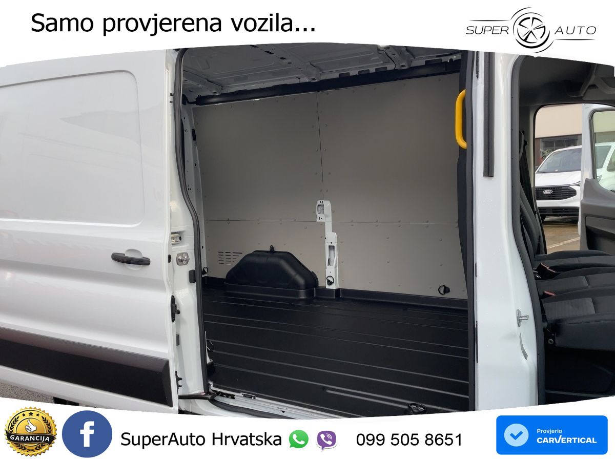 Ford Transit 131 KS