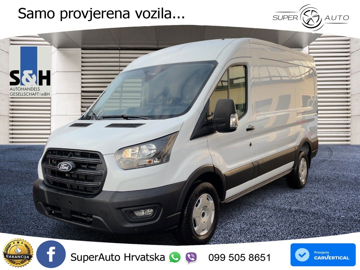 Ford Transit 131 KS