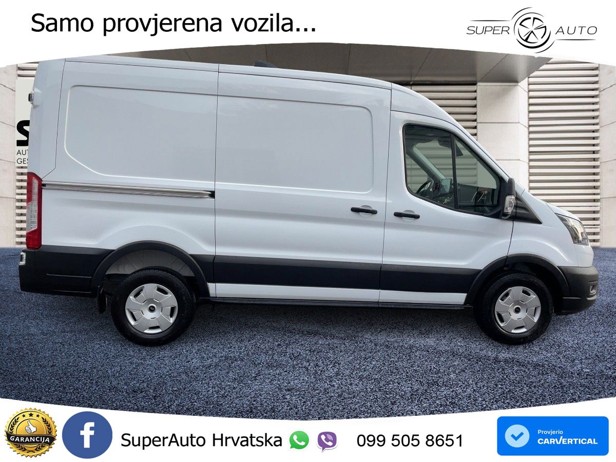 Ford Transit 131 KS