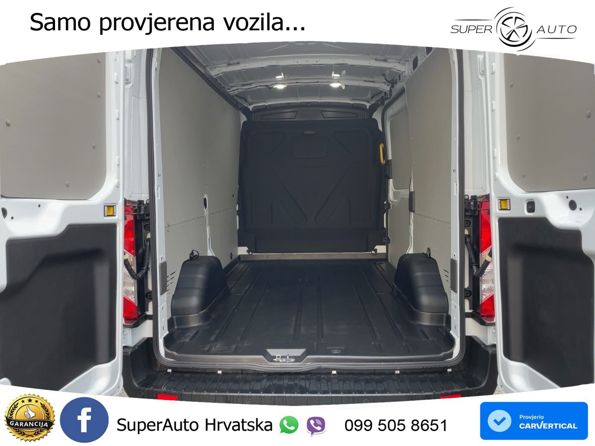 Ford Transit 131 KS
