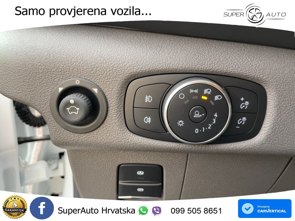 Ford Transit 131 KS