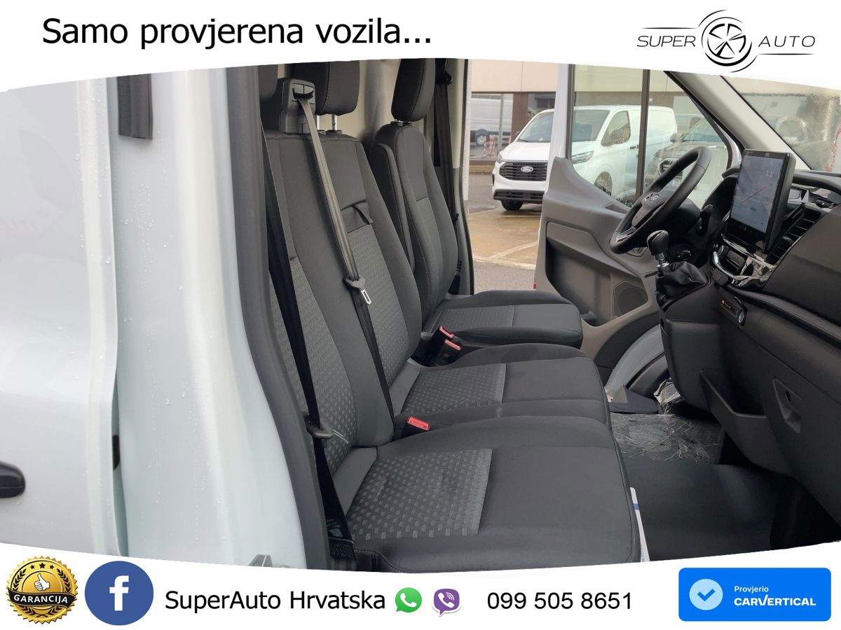 Ford Transit 131 KS