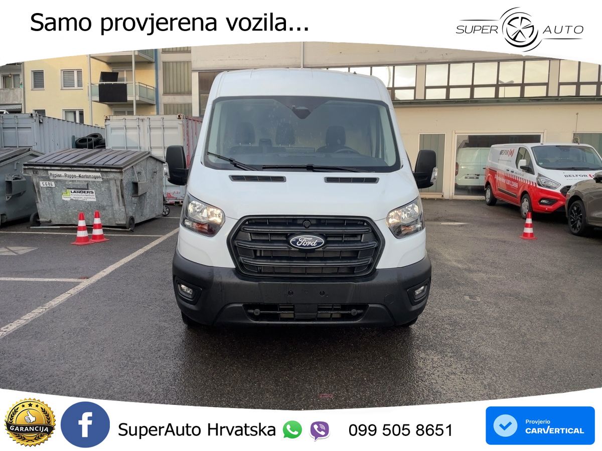 Ford Transit 131 KS