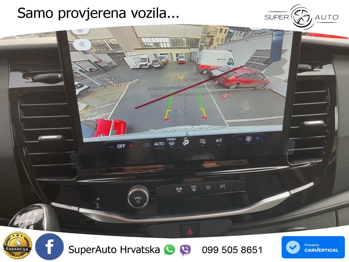 Ford Transit 131 KS