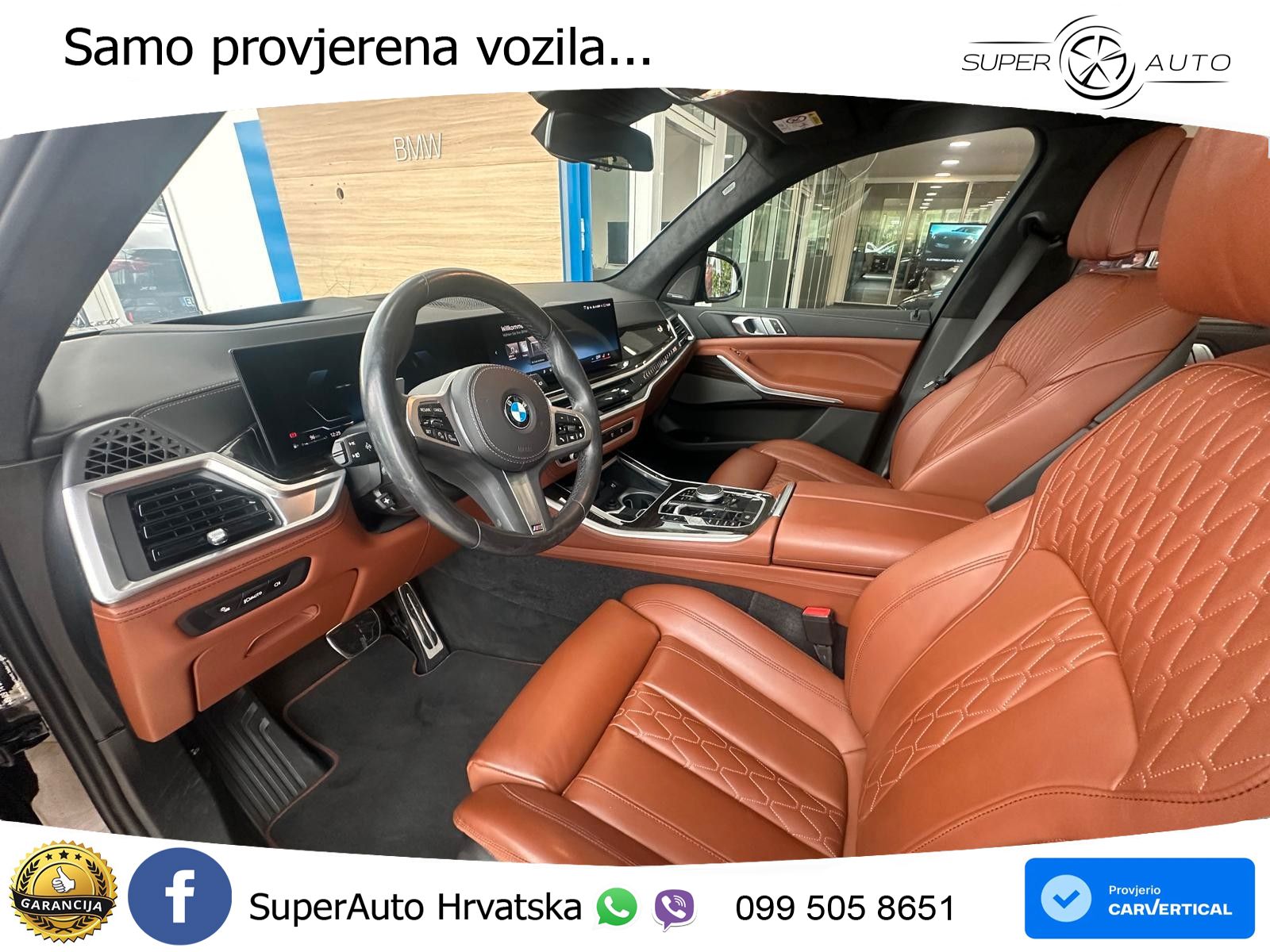 BMW X5 30d (286 KS) xDrive Steptronic LED+GR SJED+ACC