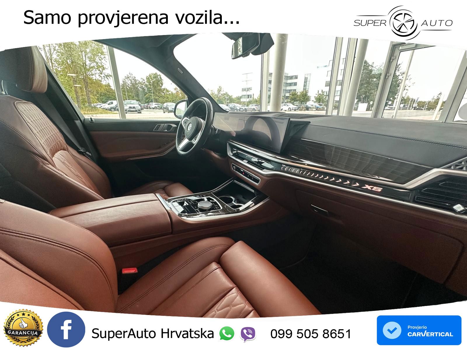 BMW X5 30d (286 KS) xDrive Steptronic LED+GR SJED+ACC