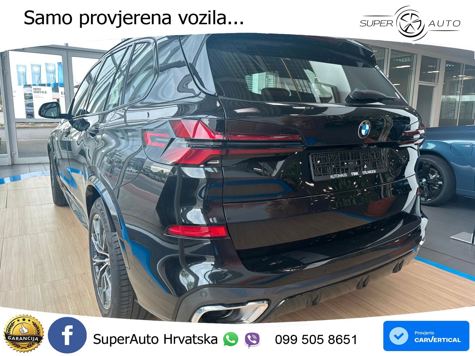 BMW X5 30d (286 KS) xDrive Steptronic LED+GR SJED+ACC