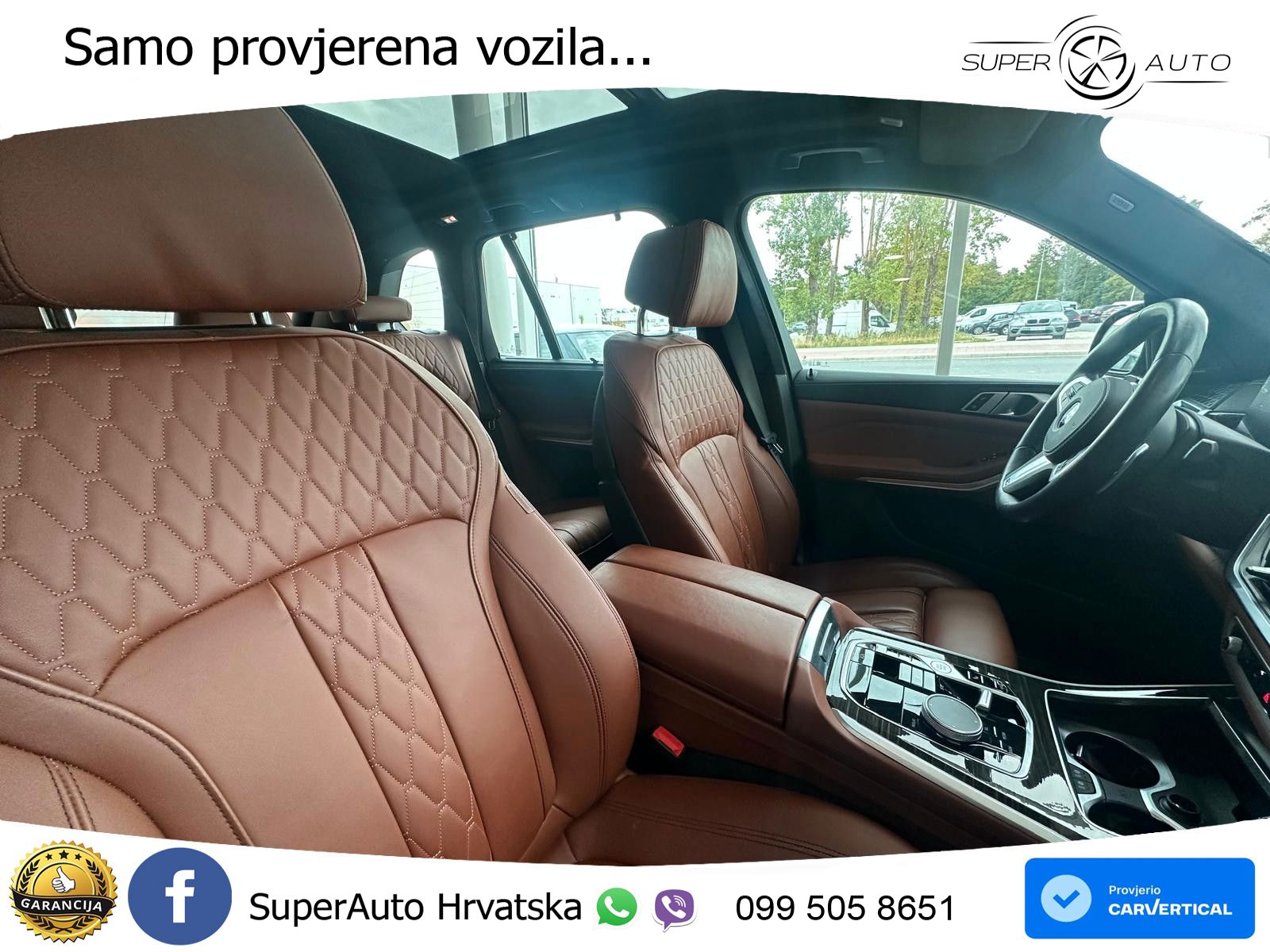 BMW X5 30d (286 KS) xDrive Steptronic LED+GR SJED+ACC
