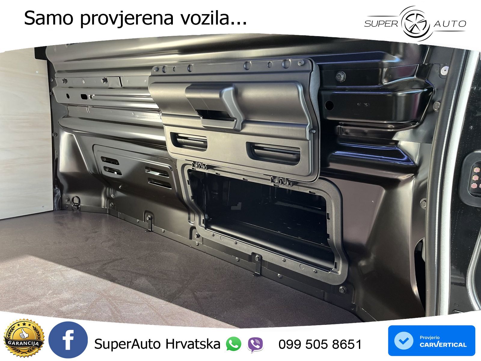 Renault Trafic 131 KS