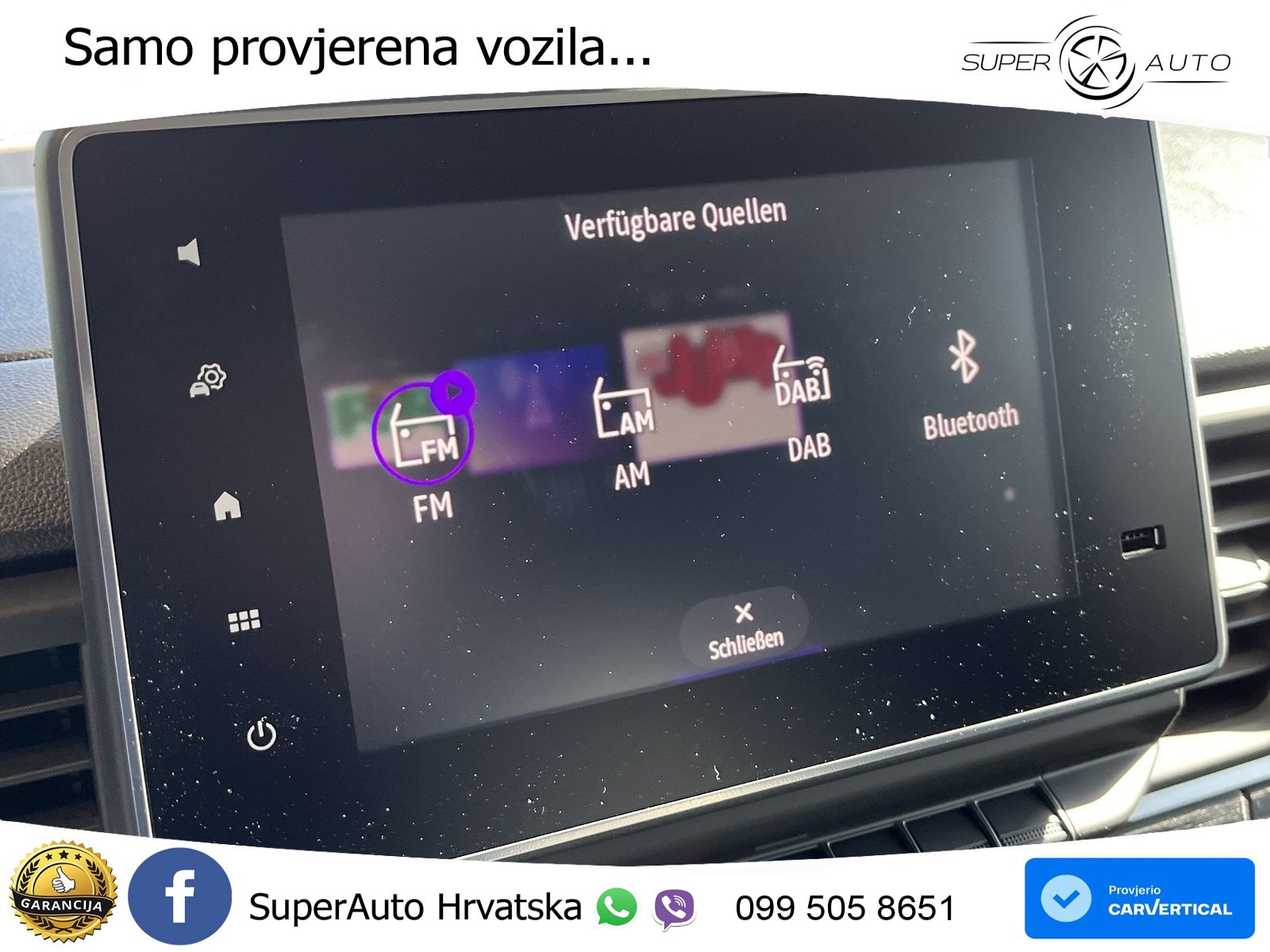 Renault Trafic 131 KS