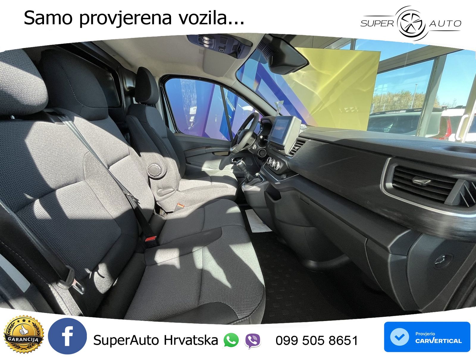 Renault Trafic 131 KS