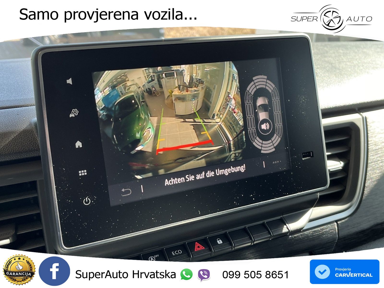 Renault Trafic 131 KS