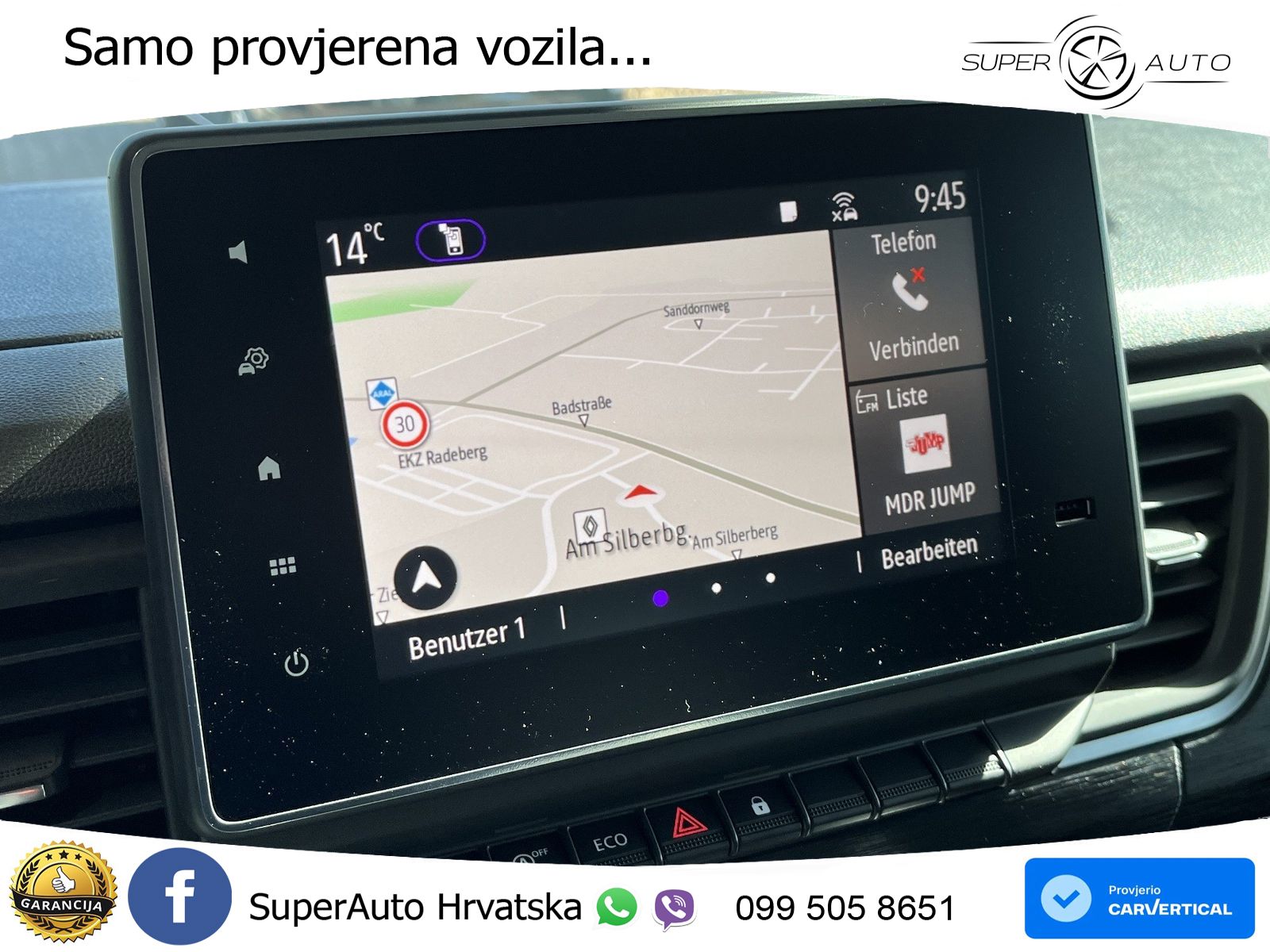 Renault Trafic 131 KS