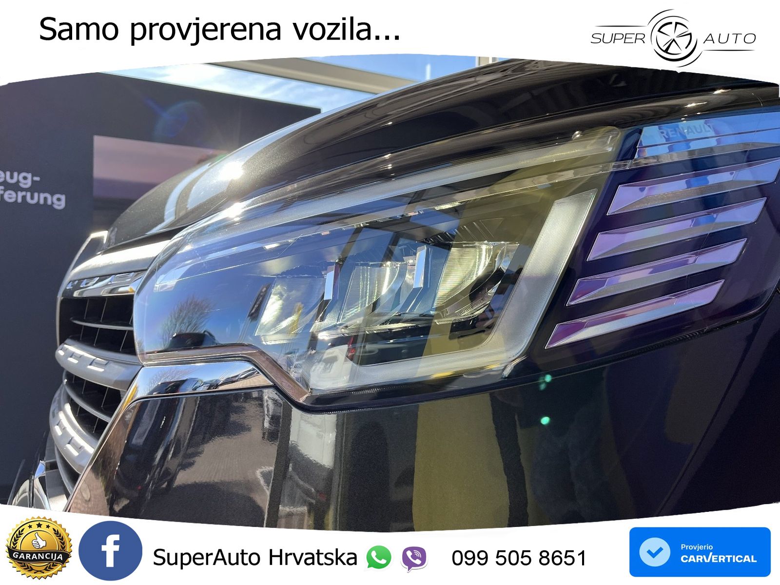 Renault Trafic 131 KS
