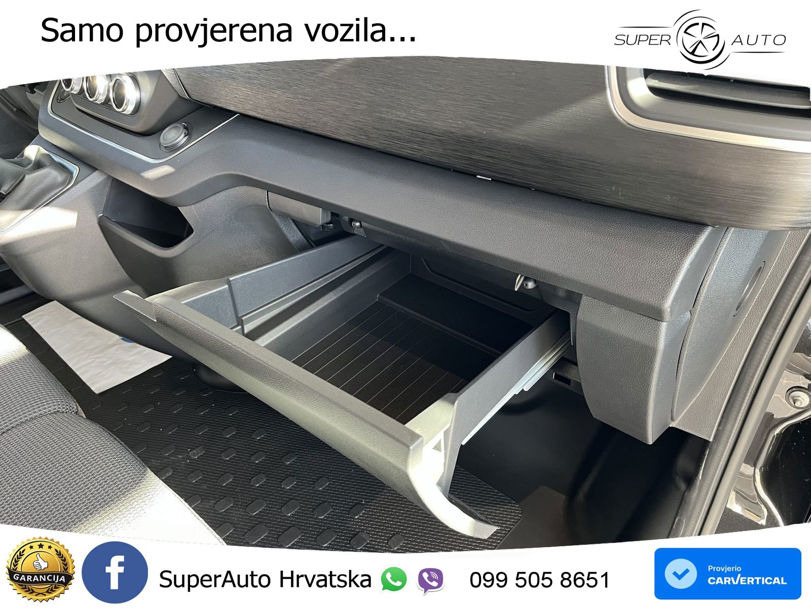 Renault Trafic 131 KS