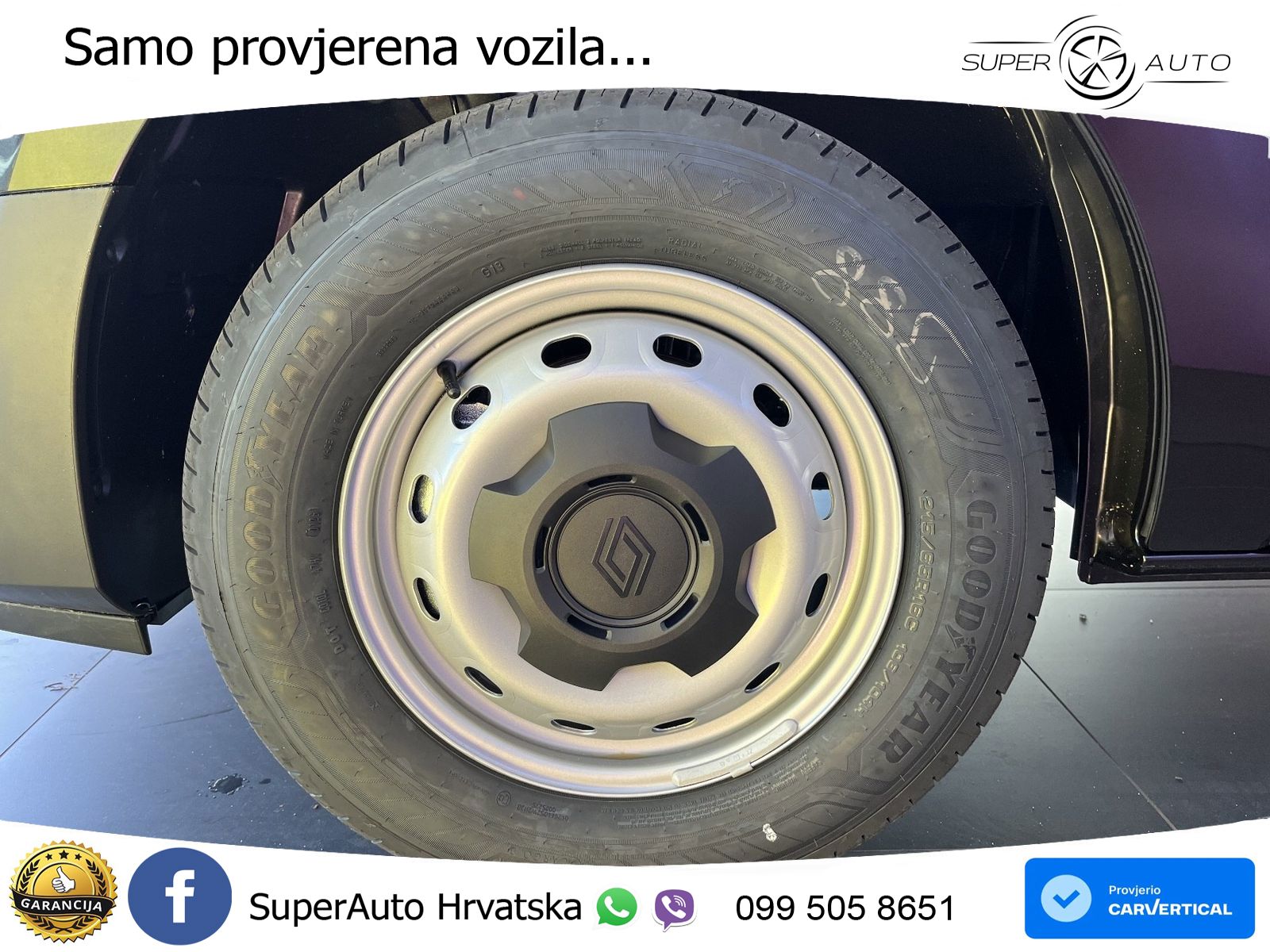 Renault Trafic 131 KS