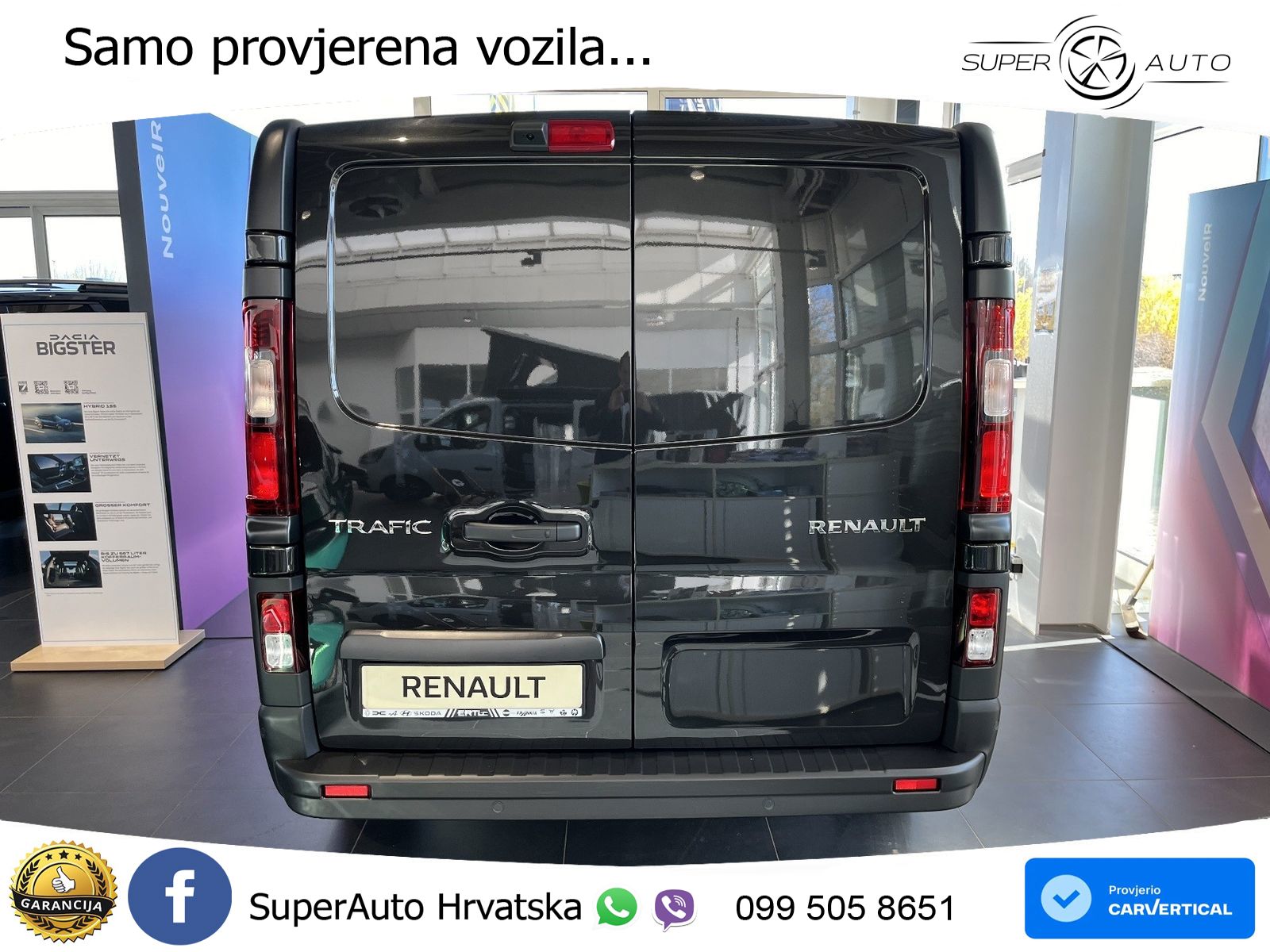 Renault Trafic 131 KS