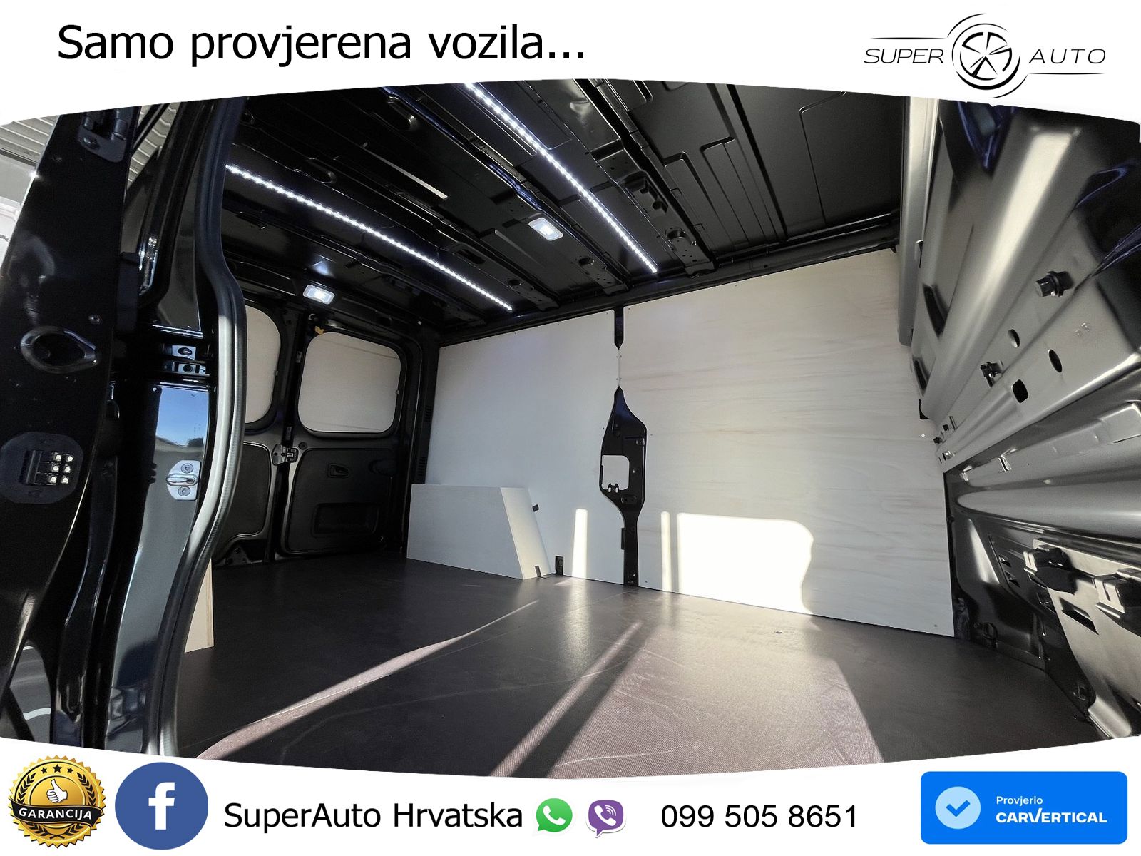 Renault Trafic 131 KS