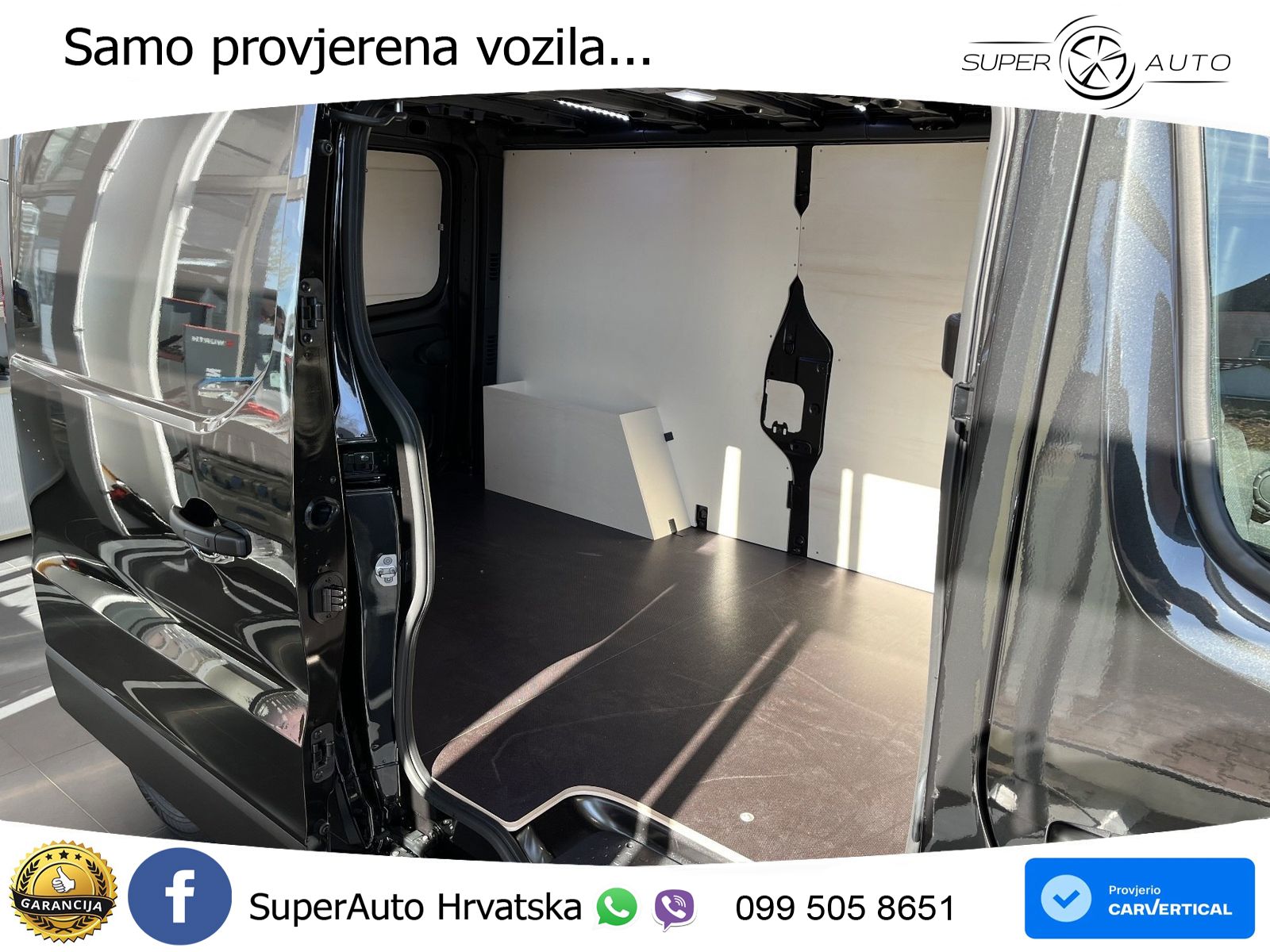Renault Trafic 131 KS