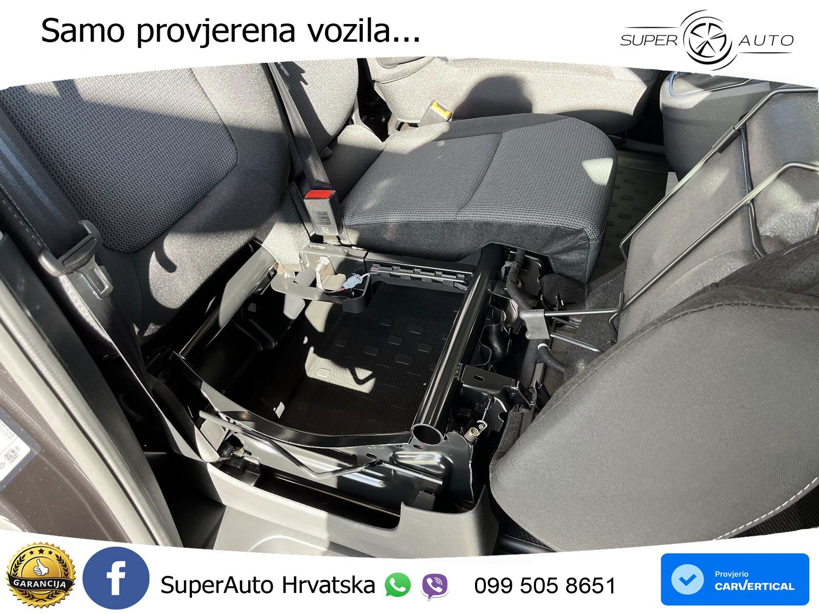 Renault Trafic 131 KS