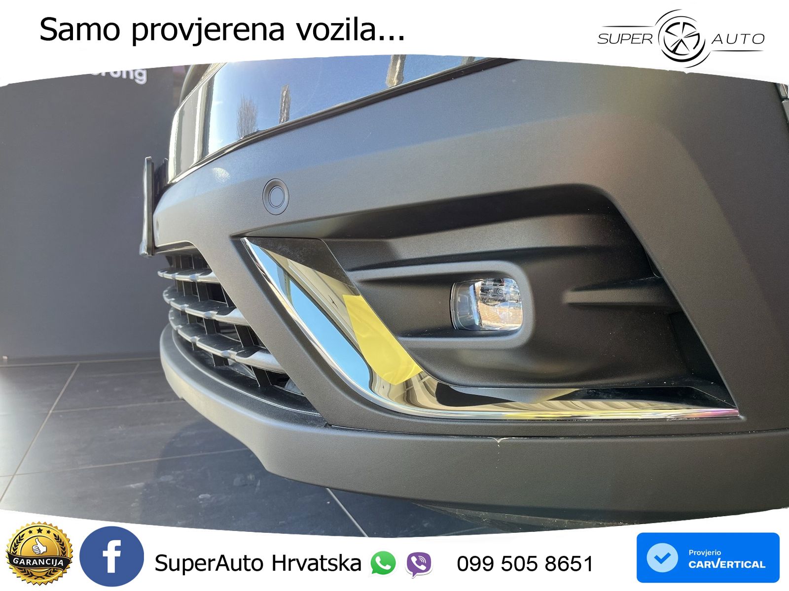 Renault Trafic 131 KS