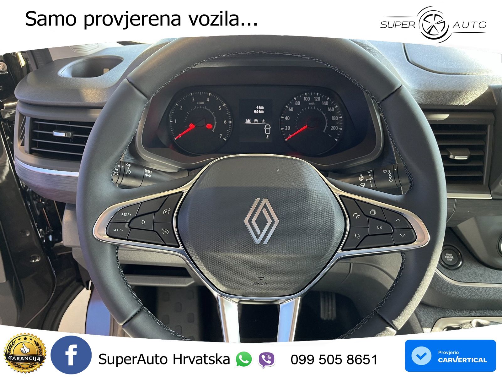 Renault Trafic 131 KS