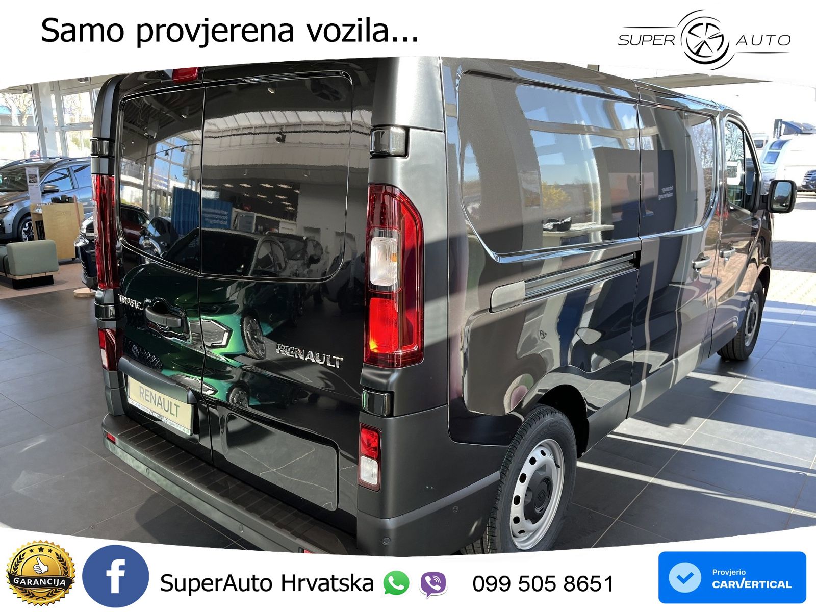 Renault Trafic 131 KS