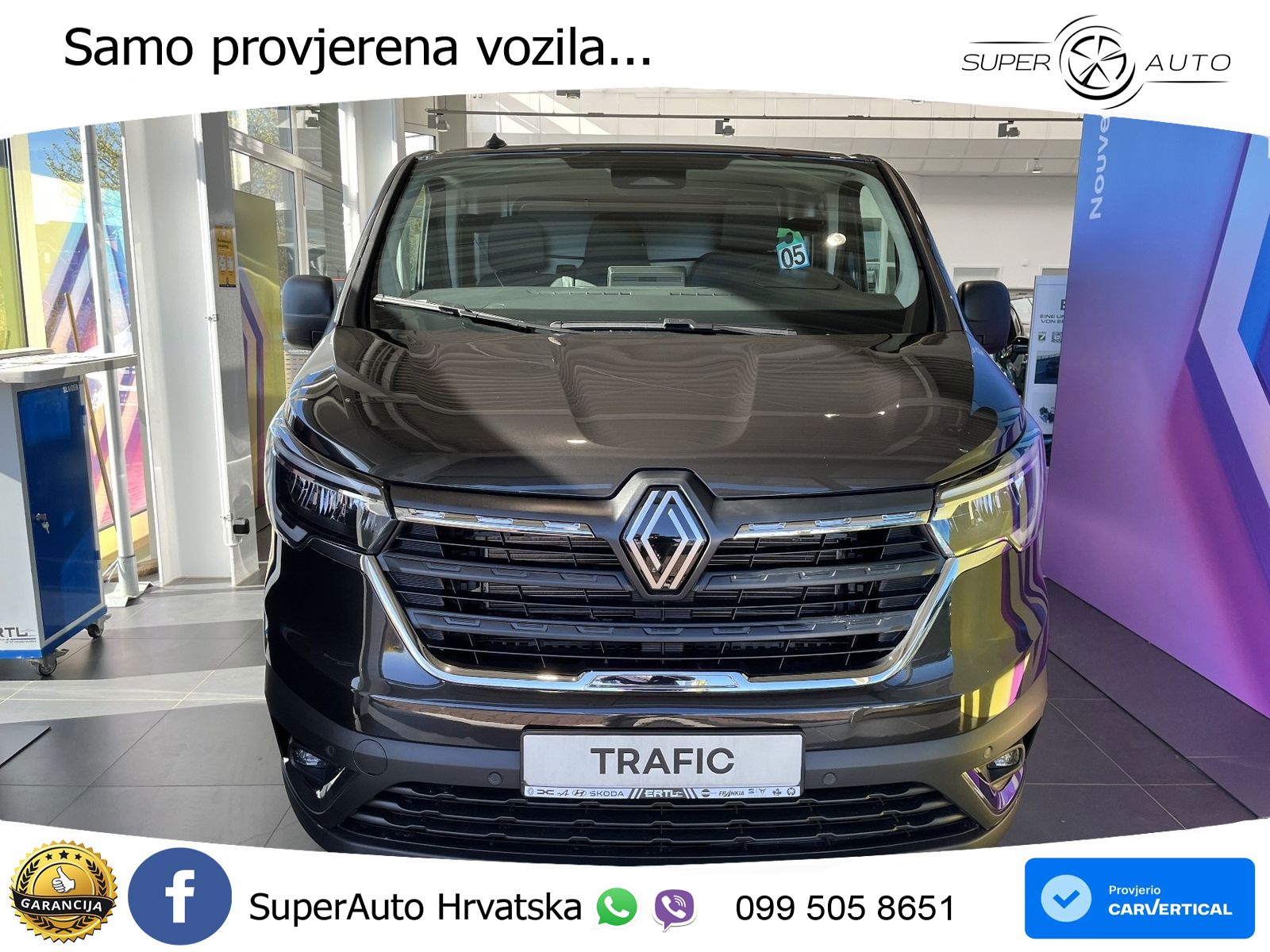 Renault Trafic 131 KS
