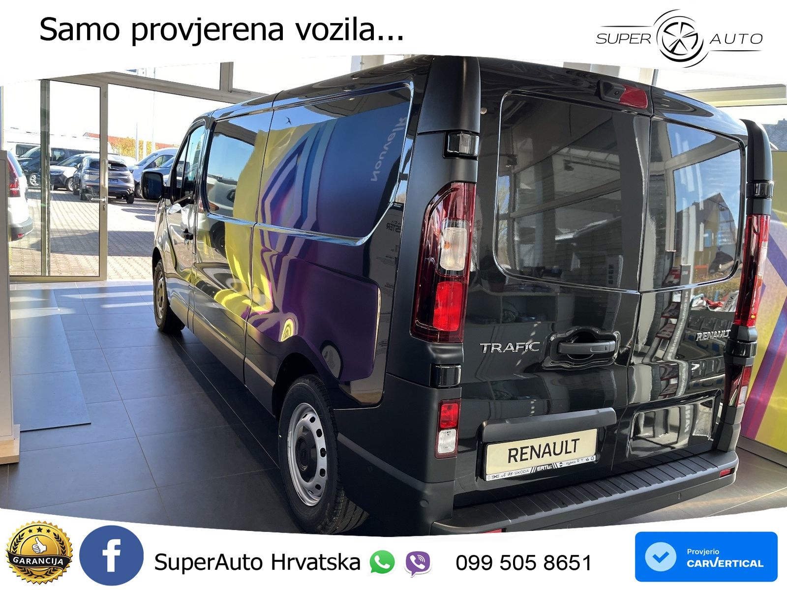 Renault Trafic 131 KS