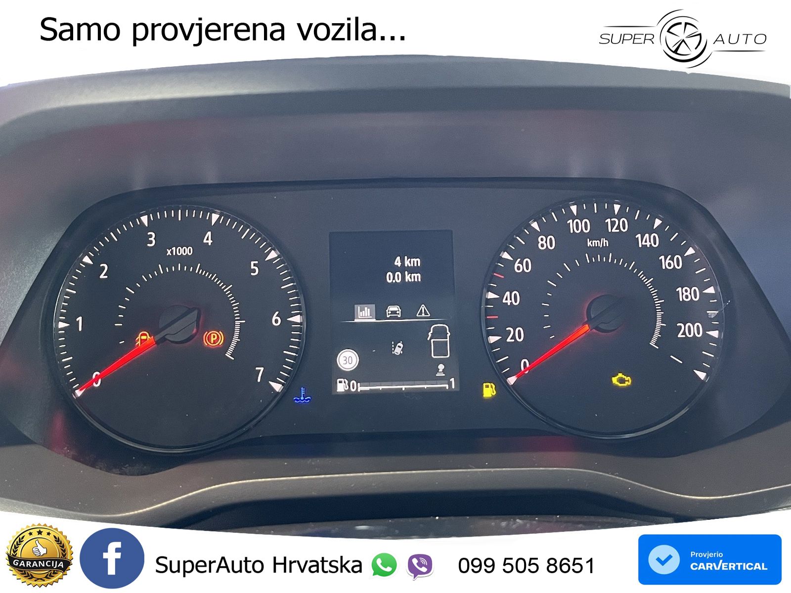 Renault Trafic 131 KS